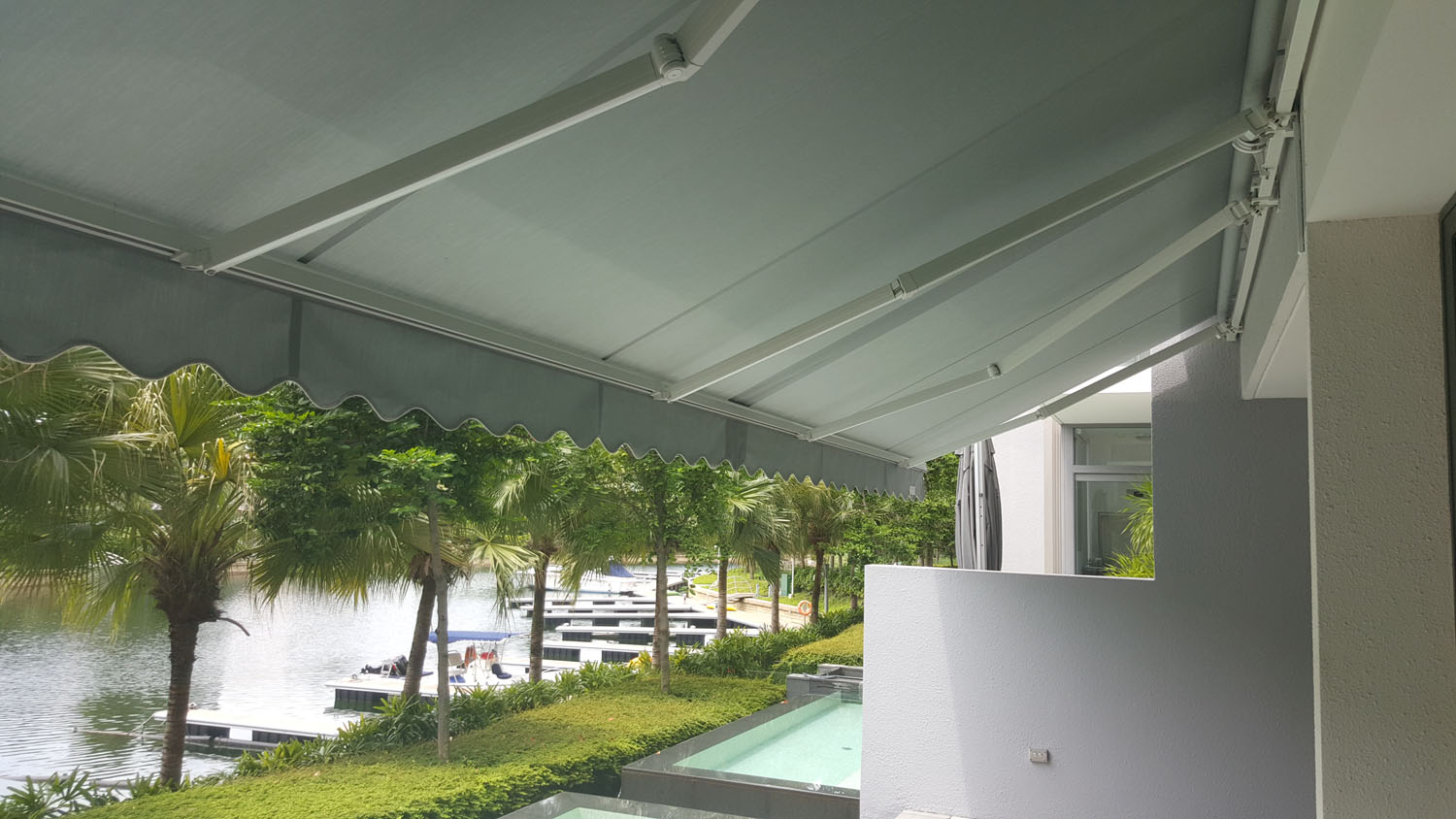 Alfresco Retractable Awning_45f